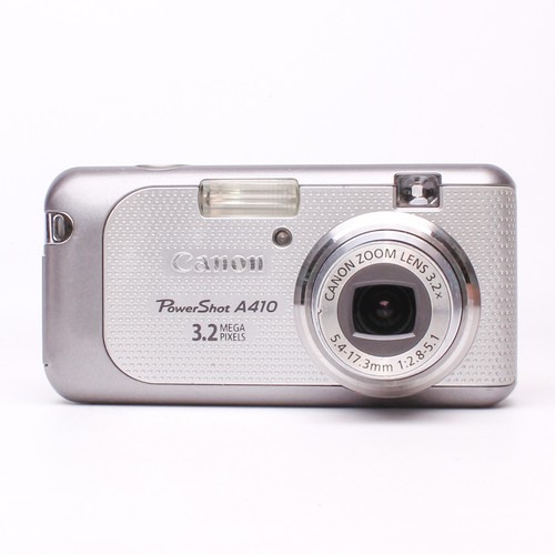 Canon powershot a410 - powershot, 3,2