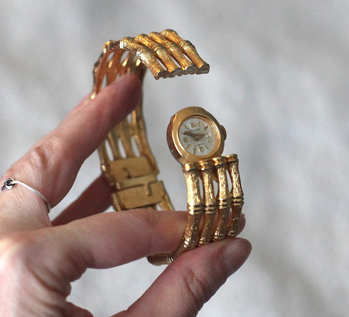 Bracciale orologio vintage