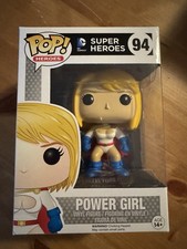 Funko pop super heroes 94 - pop, dc