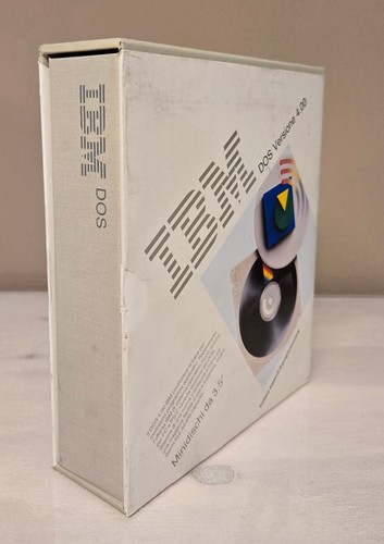 Ibm dos ita per - pc, 4.0