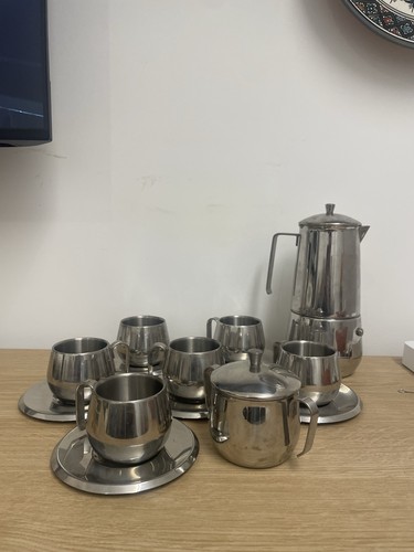 Servizio caffè gnutti in - servizio,
