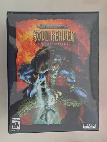 Legacy kain soul reaver - of, 1