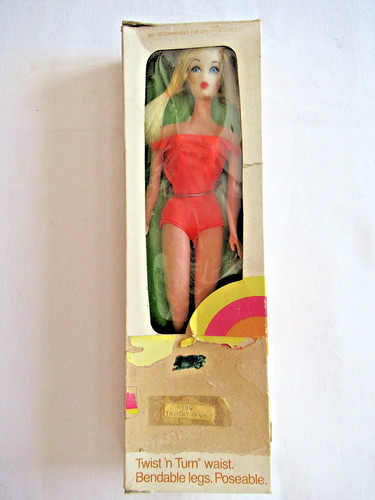 Barbie 7192 funtime - barbie,