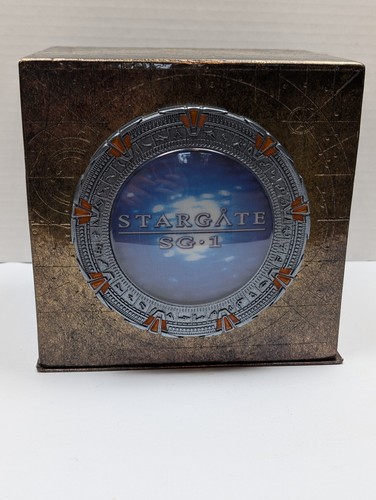 Stargate complete series - stargate, sg-1
