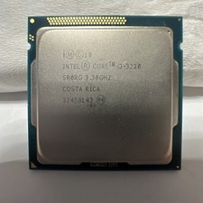 CPU INTEL Core i3-3220 SR0RG 3.30 GHz 3M Socket LGA 1155 Processore i3