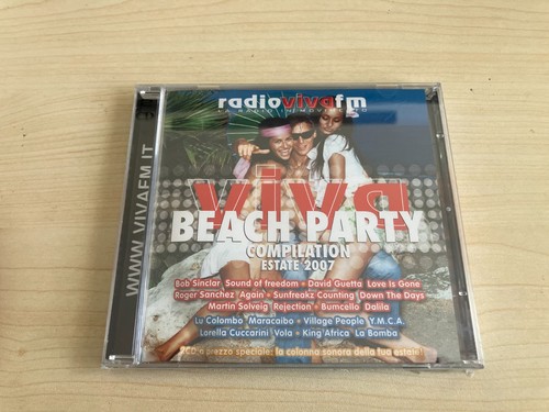 Radio viva beach - beach, party