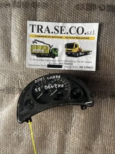 CONTACHILOMETRI QUADRO STRUMENTI 09166814FL OPEL CORSA 1.2 BENZINA ANNO 2002