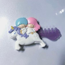Pettine unicorno Little Twin