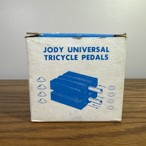 Pedali triciclo universali