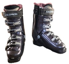 Scarponi da sci uomo Salomon