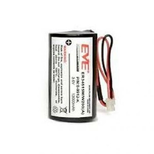 Batteria litio bentel 6v - al, 3,6v