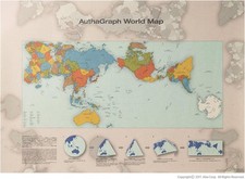 AuthaGraph AuthaGraph Mappa