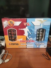 Total soccer derby di roma - –,