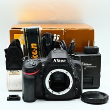 Nikon D7100 24,1 megapixel