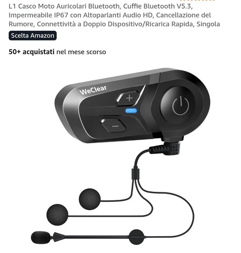 Auricolari bluetooth per - auricolari,