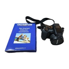 Olympus SP Series SP-560 UZ