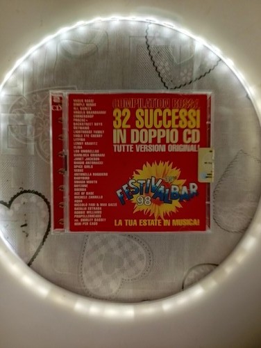 Festivalbar compilation - festivalbar, 98