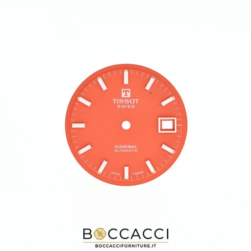 Tissot 784 quadrante - 784-2, arancio