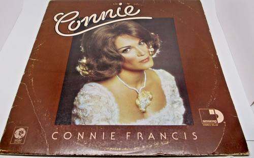 Connie francis audio - francis, connie"