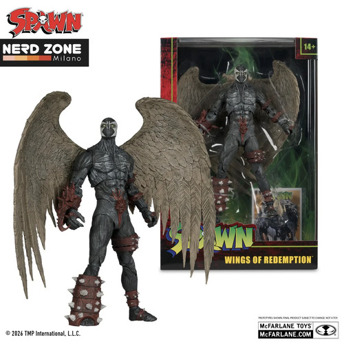 Mcfarlane toys 2025 spawn - -,