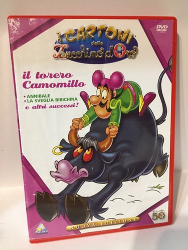 Cartoni dello zecchino oro - zecchino, d'oro