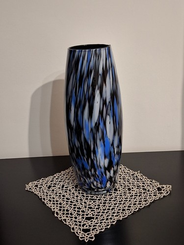 Vaso vetro murano anni - in, di