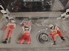 Pitstop toyota 18 - toyota, 1/18
