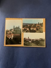 CARTOLINA S. CATERINA DI ROCCA D' ARAZZO - VEDUTINE - VIAGGIATA 1991