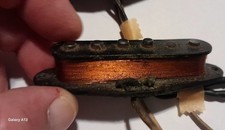 Set Pickup Fender Stratocaster