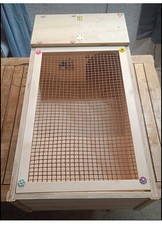 terrario tartarughe terra 80x40x21