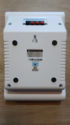 Itc audio 601 - itc, altoparlante