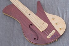 Ulrich bass design - ulrich,