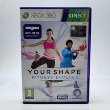 Your Shape Fitness Evolved