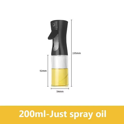 Bottiglia spray oli - bottiglia,