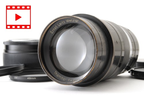 Ecc leica leitz thambar - leica,