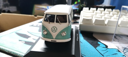 Volkswagen 1956 scala 43 - 1956, 1/43