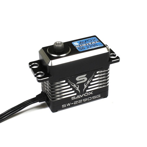 Savox 2290sg black - sw-2290sg,
