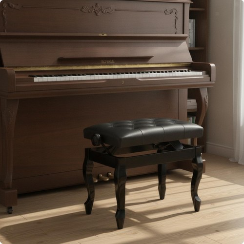Sgabello per pianoforte