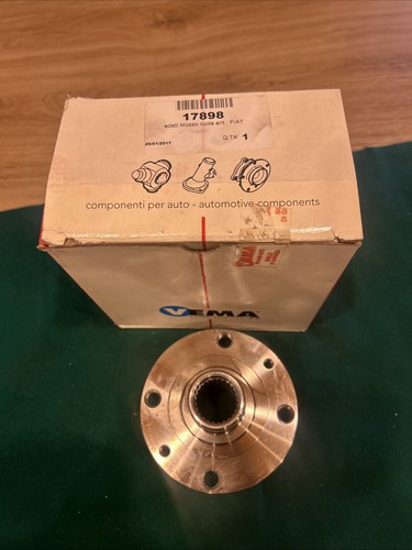 Mozzo ruota ant fiat - ruota,