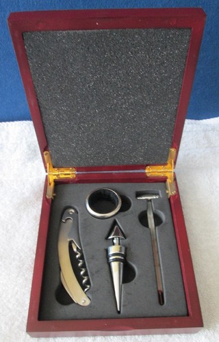 Squisito set sommelier 4 - da,