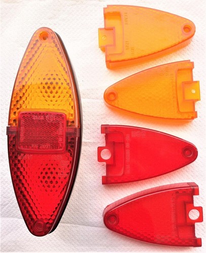 Fanale posteriore fiat 850 - fiat,