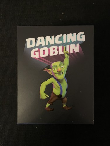 Dancing goblin clash - dancing,