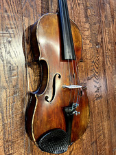 Antico violino belga 134 anni