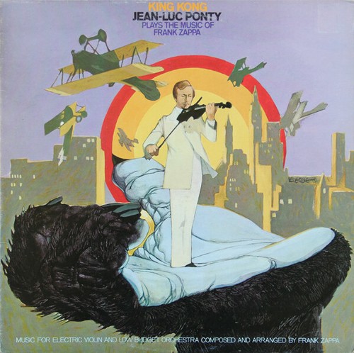Jean luc ponty - jean-luc, ‎–