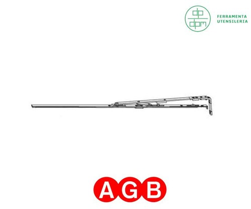Forbice agb braccio anta - braccio,