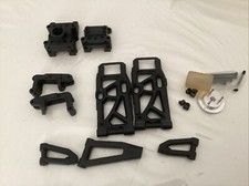 Hummer H2  Hobby & Work 1/8 Scoppio