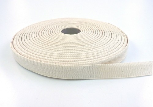 100 yards natural cotton - yards, 3/4"