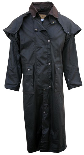 Cappotto lungo outback trail - cappotto,