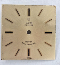 Tudor Vintage Dial For Prince
