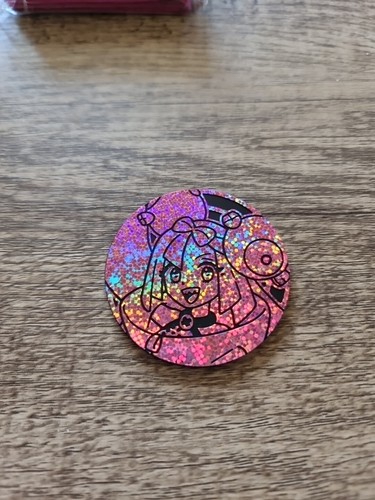 Pokemon coin oversized - oversized, ×1
